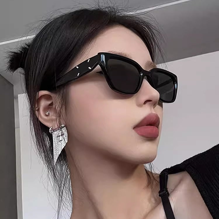 SquintProof Square Cat Eye Sunglasses | UV400 | 7 Colors | Women