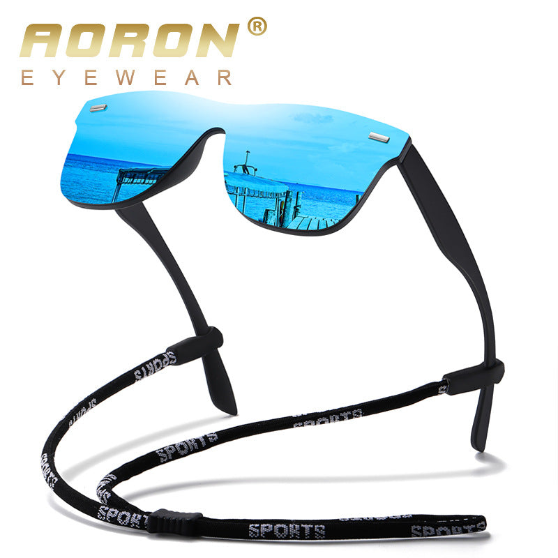 SquintProof Polarized Driving Night Vision Goggle Sunglasses | UV400 | 8 Colors | Unisex