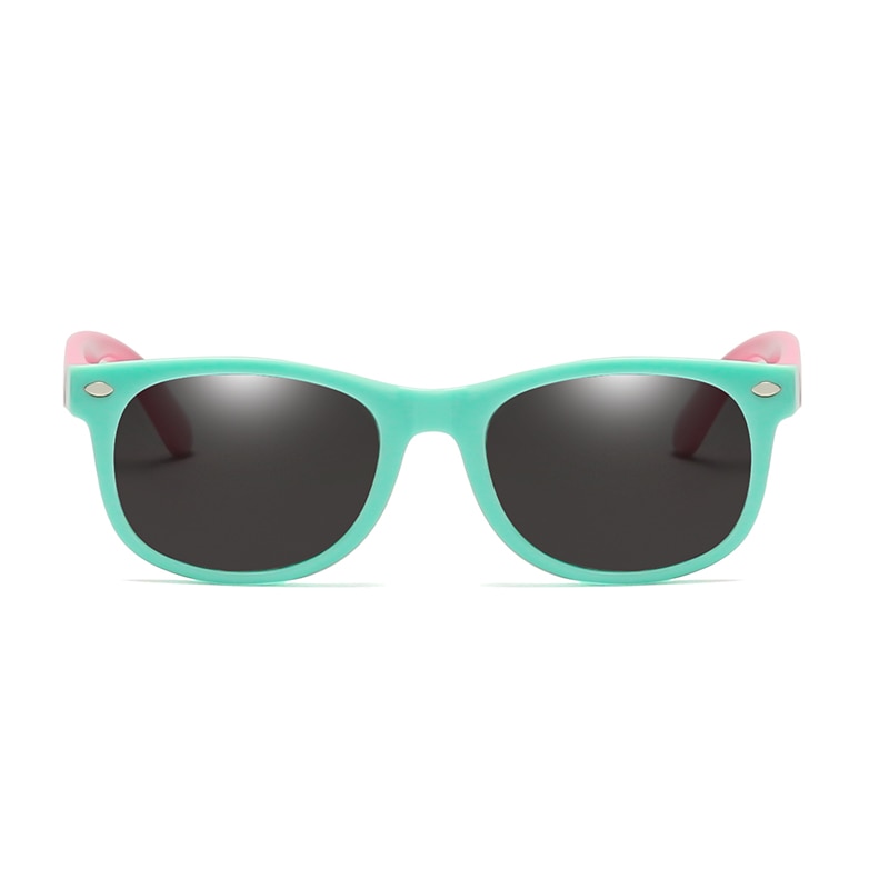 SquintProof Kids Polarized Sunglasses | UV400 | 17 Colors | Boys & Girls