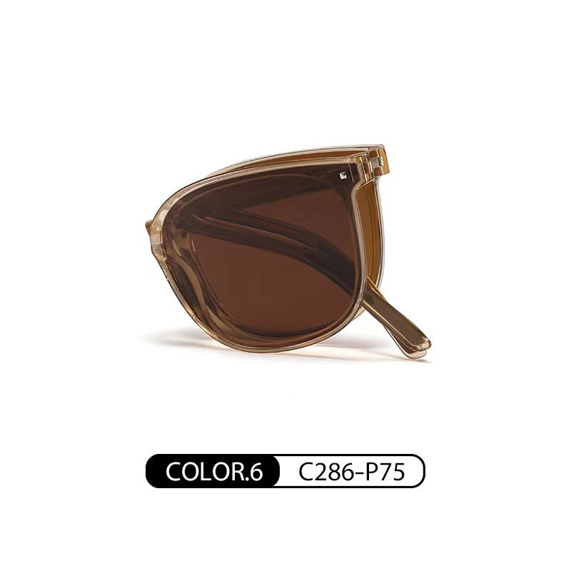 SquintProof Folding Polarized TR90 Ultralight Sunglasses | UV400 | 8 Colors | Unisex