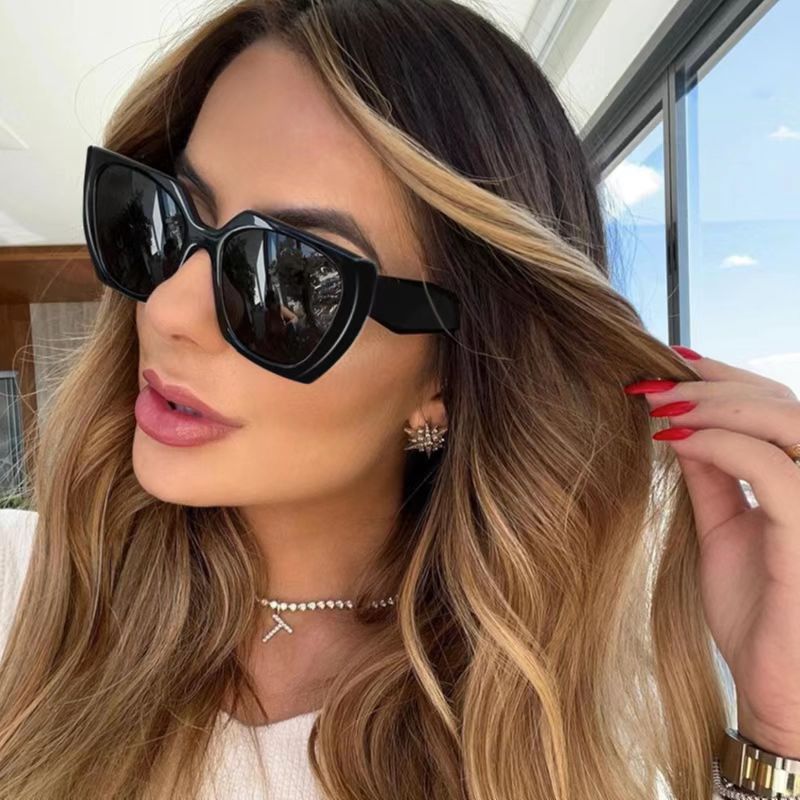 SquintProof Luxury Large Frame Square Sunglasses | UV400 | 7 Colors | Unisex