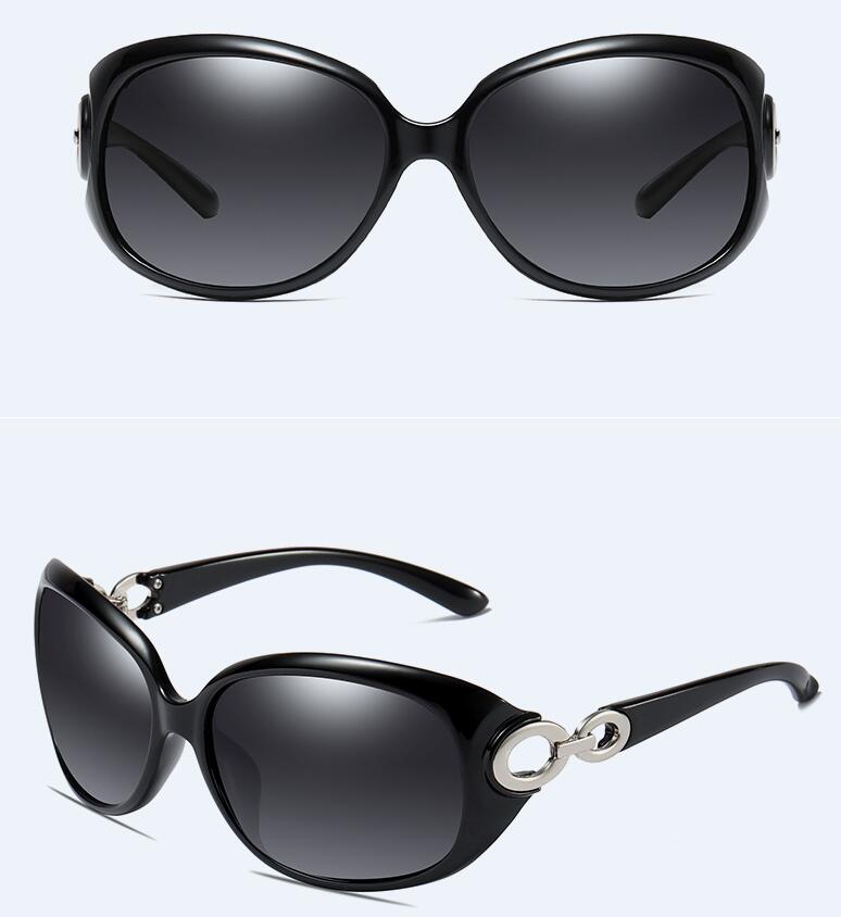 SquintProof Women's Polarized Aviator Sunglasses | UV400 | Polaroid Lenses | 5 Colors