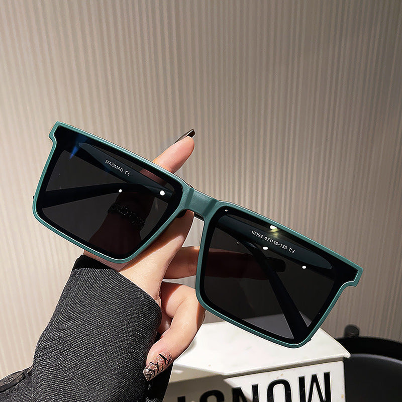 SquintProof Square UV400 Photography Sunglasses | High-End Feel | 3 Colors | Unisex