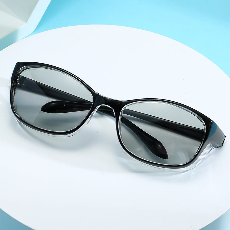 SquintProof Round Frame Windproof Sunglasses | UV400 | 7 Colors | Unisex