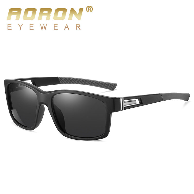 SquintProof Square TR Polarized Outdoor Sunglasses | UV400 | 10 Colors | Unisex