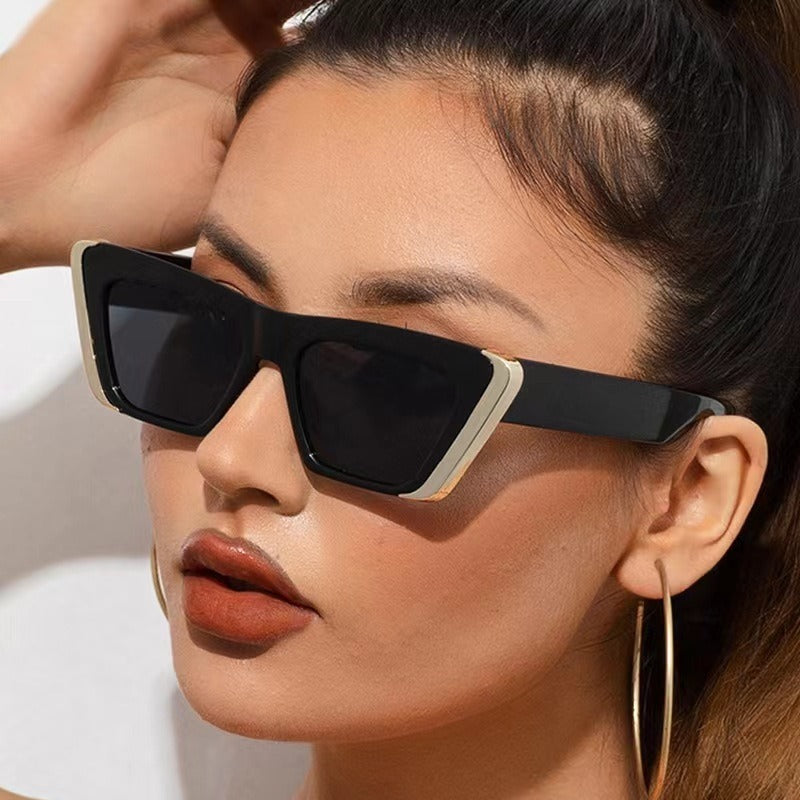 SquintProof Fashion Cat Eye Sunglasses | UV400 | 6 Colors | Women