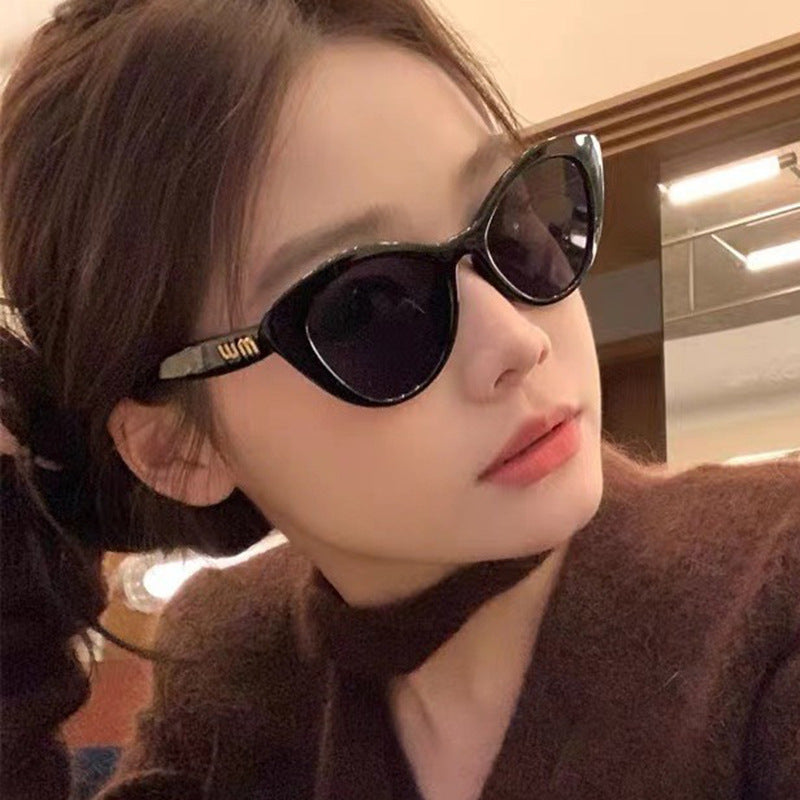 SquintProof High-End Women's Slimming Sunglasses | UV400 | 7 Colors | Hot Girl