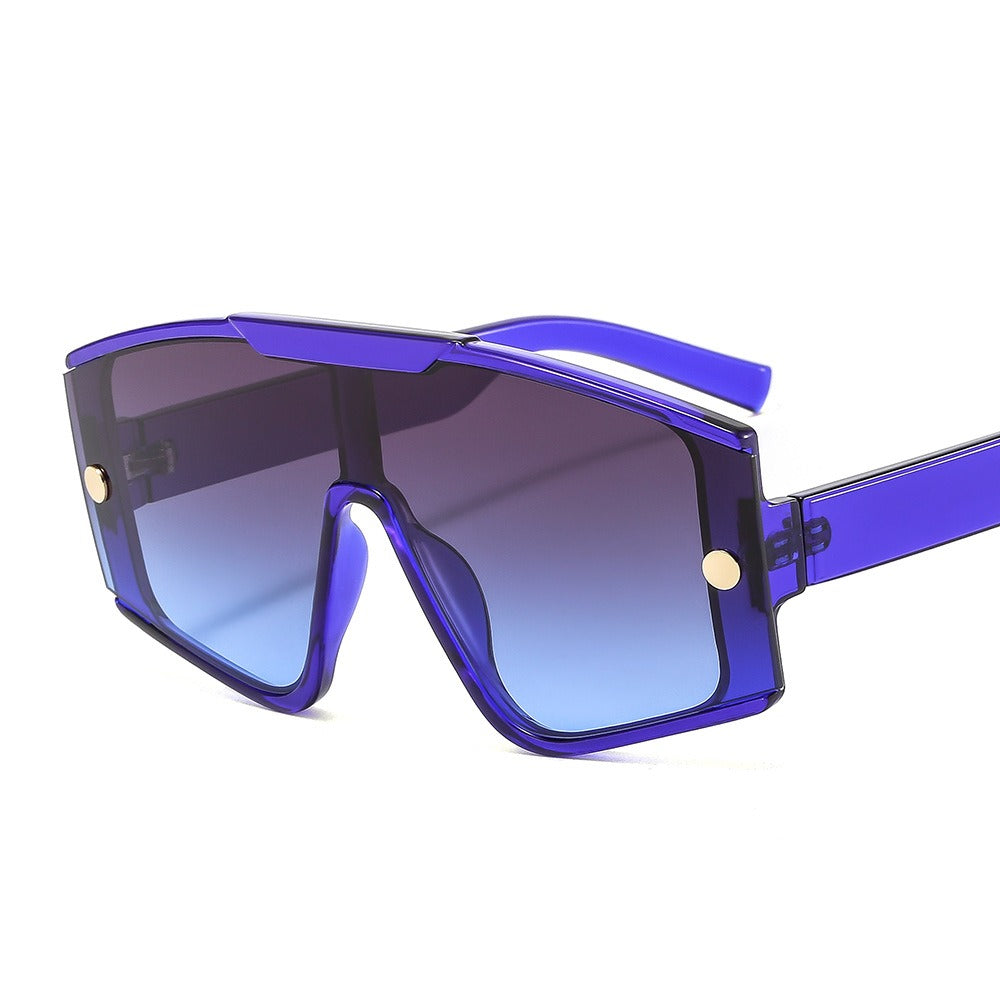 SquintProof Large Frame Sunglasses | UV400 | 6 Colors | Men & Women
