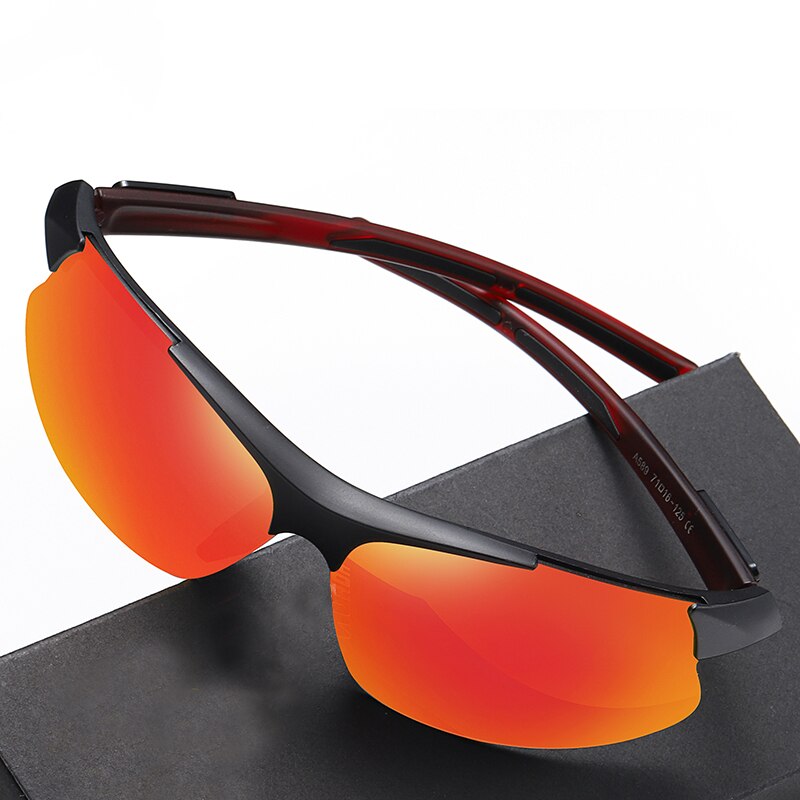 SquintProof Sports Polarized Driving Sunglasses | UV400 | 11 Colors | Unisex