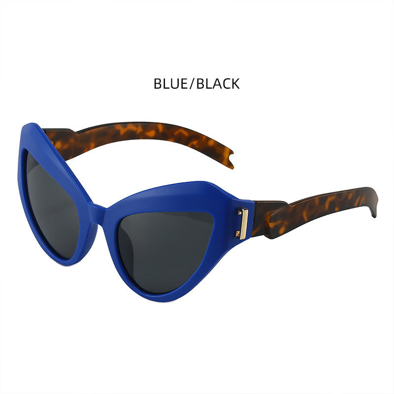Men's Colorful Outdoor Cycling Sunglasses – European & American Personalized Style