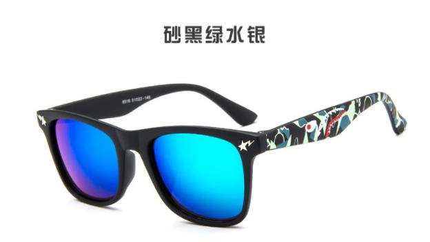 SquintProof Kids Camouflage Sunglasses | UV400 | Boys & Girls