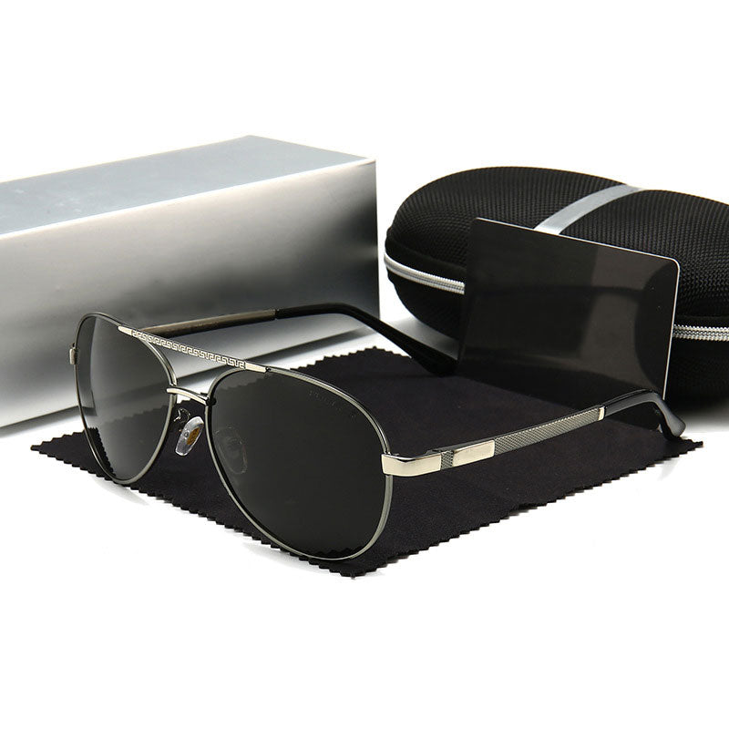 SquintProof Polarized Fishing & Driving Sunglasses | UV400 | 6 Colors | Includes Case