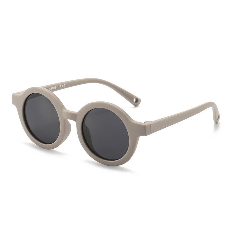 SquintProof Baby Silicone Polarized Sunglasses | UV400 | Ages 0-3 | 8 Colors