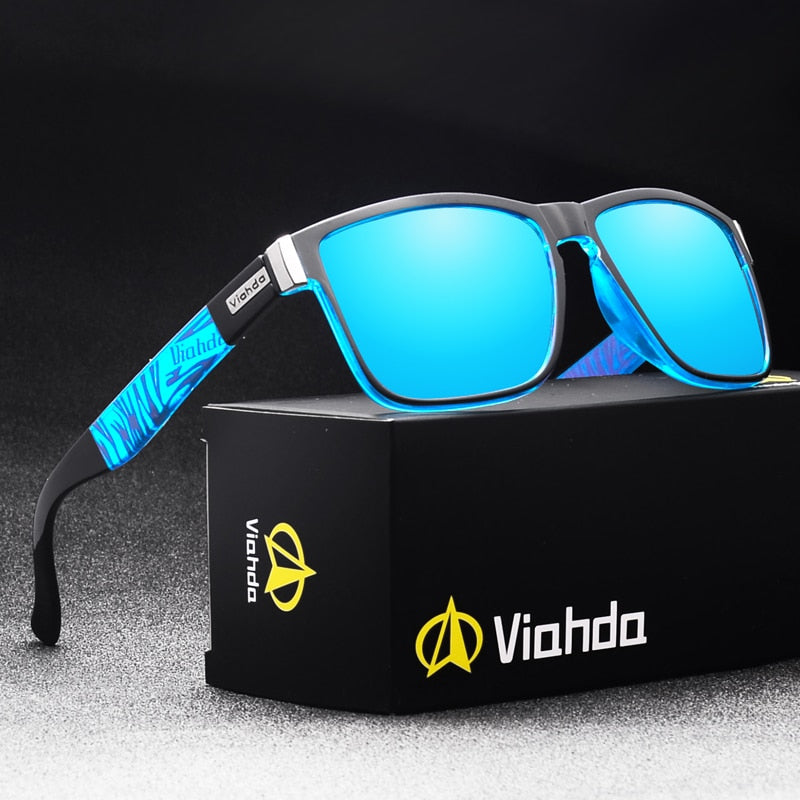 SquintProof Polarized Sport Sunglasses | UV400 | 17 Colors | Unisex | Travel