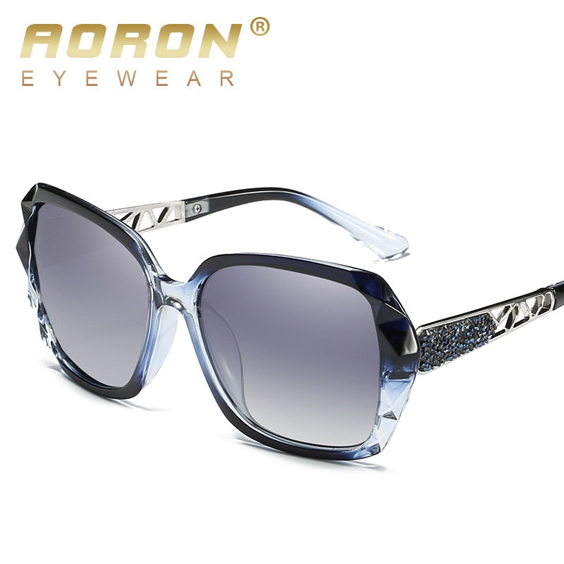 SquintProof Women's Polarized Color Film Sunglasses | UV400 | 4 Colors