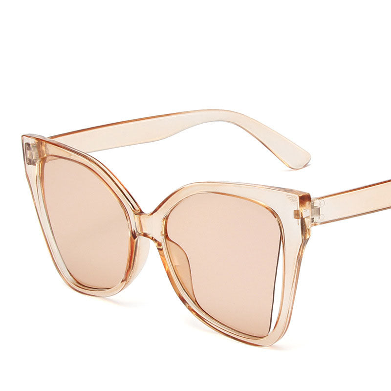 SquintProof Korean Butterfly Frame Sunglasses | UV Protection | 9 Colors | INS Style | Women