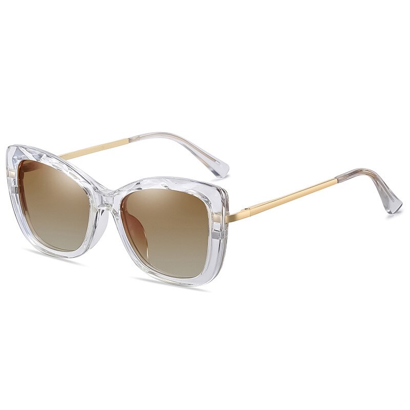 SquintProof Anti Blue Light Clip-On Polarized Sunglasses | UV400 | 6 Colors | Unisex
