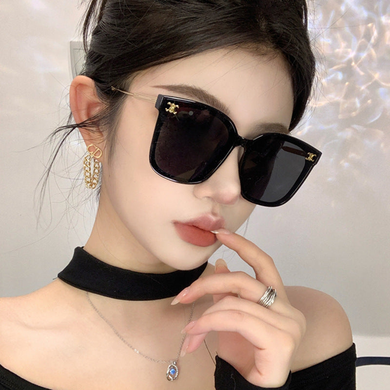 SquintProof INS Square Frame Women's Sunglasses | UV400 | 6 Colors | Slimming