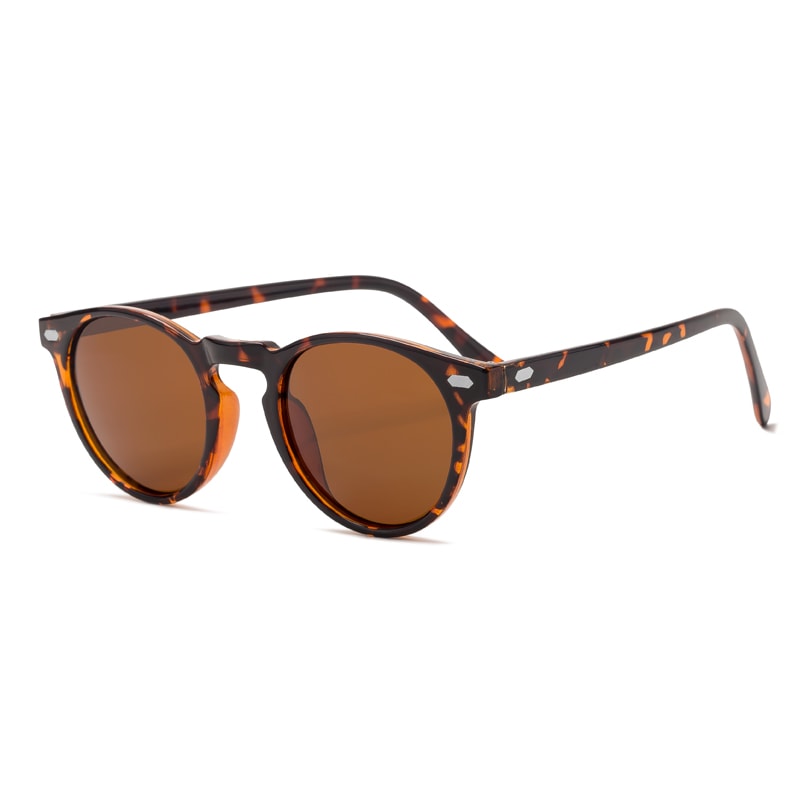 SquintProof Round Polarized Sunglasses | UV400 | Men & Women