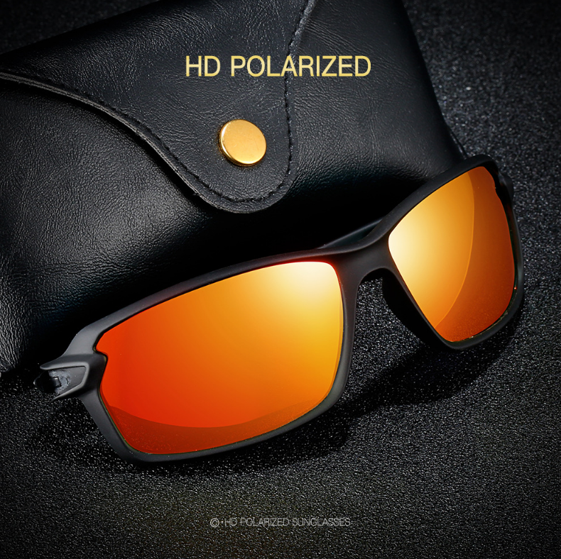 SquintProof Polarized Sport Sunglasses | UV400 | Unisex | Fashion