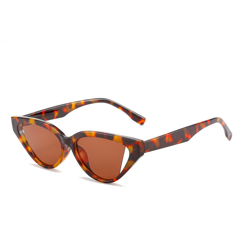 SquintProof Kitten Eye Retro Candy Color Sunglasses | UV400 | 6 Colors | Small Frame | Women