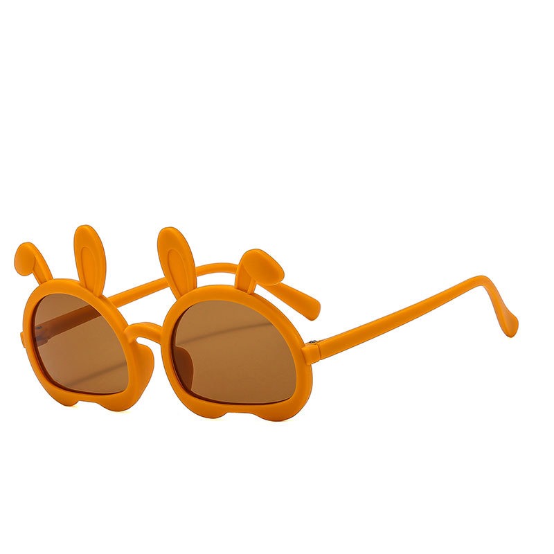SquintProof Kids Rabbit Ear UV400 Sunglasses | Cute Cartoon Style