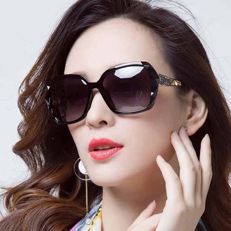 SquintProof SquintProof Vacay Large Frame Sunglasses - | UV400 Sunglasses