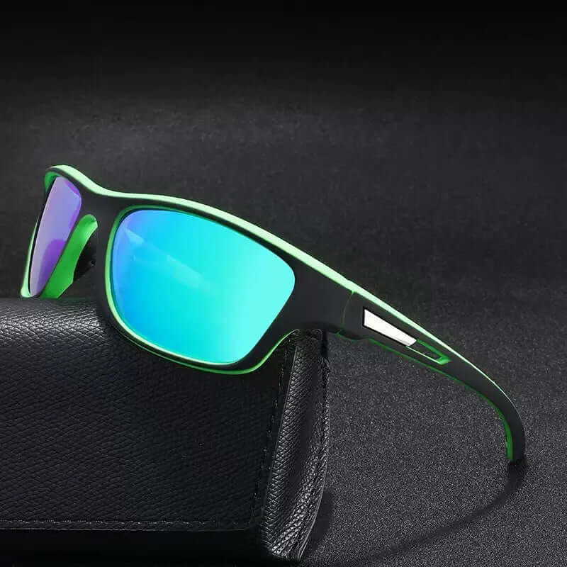 SquintProof SquintProof Polarized Sport Riding Sunglasses - | UV400 Sunglasses