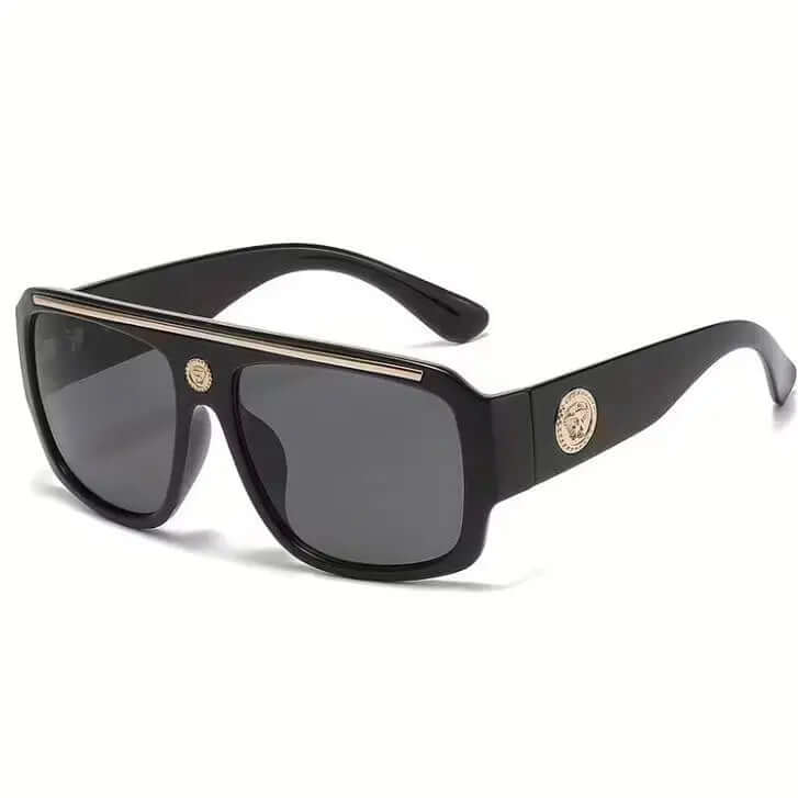 SquintProof SquintProof Retro Cat Eye Wide-Leg Sunglasses - | UV400 Sunglasses