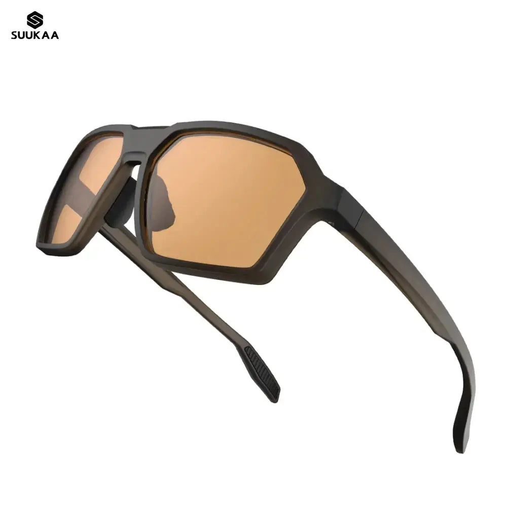 SquintProof SquintProof Polarized Fishing & Driving Sunglasses — UV400 Classic Hiking Outdoor Men's 6 Colors - | UV400 Sunglasses