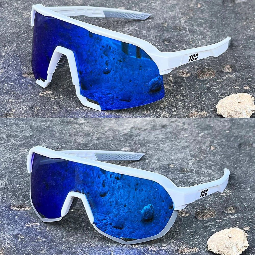 SquintProof Sport Cycling Sunglasses — UV400 SquintProof