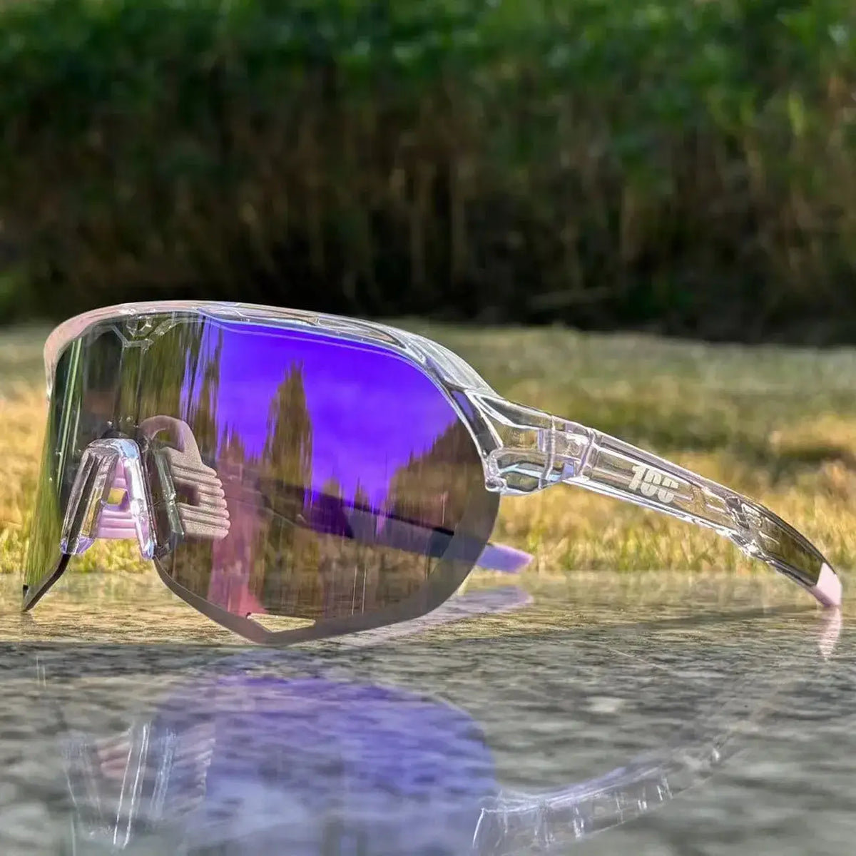 SquintProof SquintProof Cycling Sport Sunglasses — TR90 UV400 MTB Bike Eyewear - only glasses 3 only sunglasses China Mainland | UV400 Sunglasses
