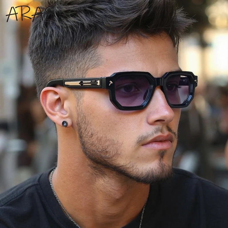 SquintProof Luxury Square Polarized Sunglasses SquintProof