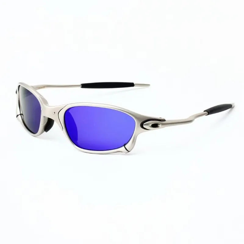 SquintProof X-Metal Polarized Cycling Sunglasses SquintProof