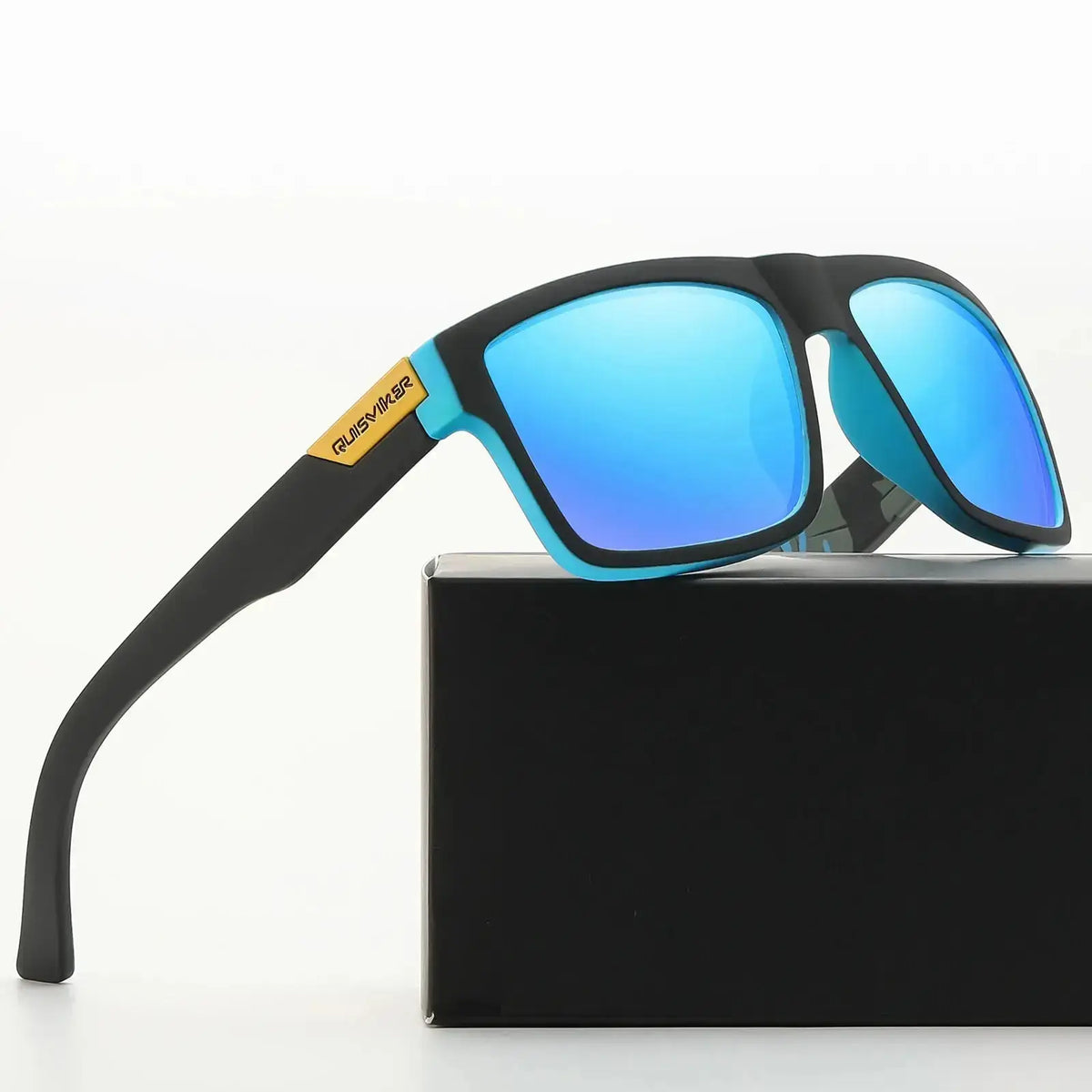 SquintProof SquintProof Classic Polarized Sunglasses — UV400 Fishing Outdoor Sport - | UV400 Sunglasses