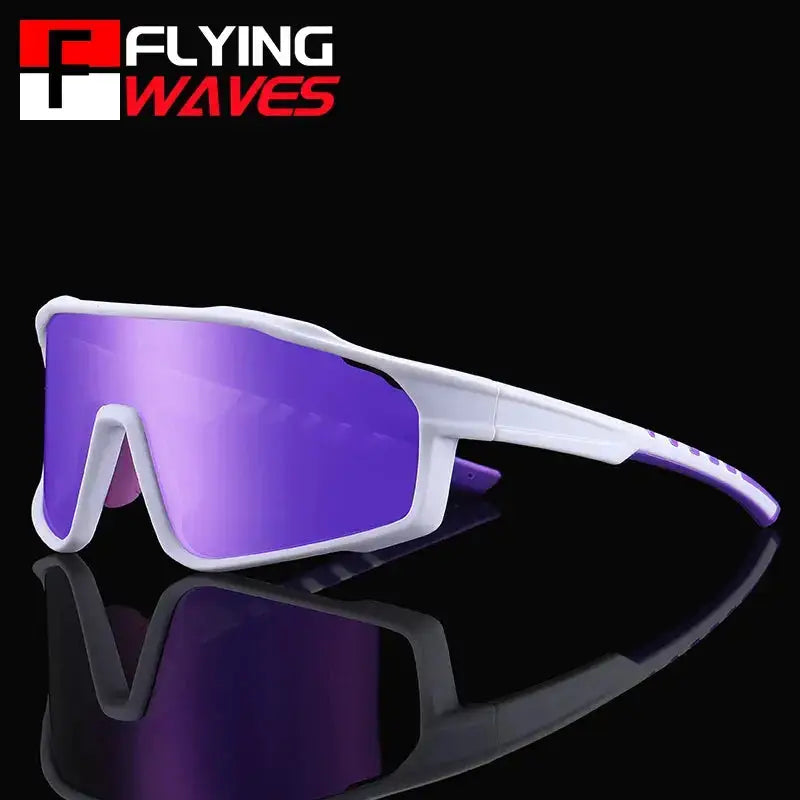 SquintProof SquintProof Polarized Sport Sunglasses — UV400 Outdoor Multi-Sport - | UV400 Sunglasses