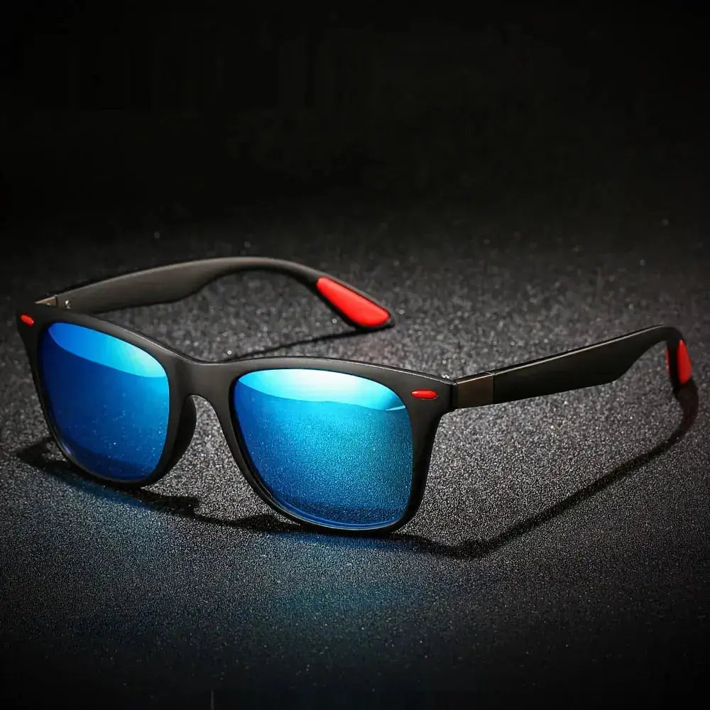 SquintProof SquintProof Luxury Vintage Sunglasses — UV400 Polycarbonate Driving Unisex 7 Colors - | UV400 Sunglasses