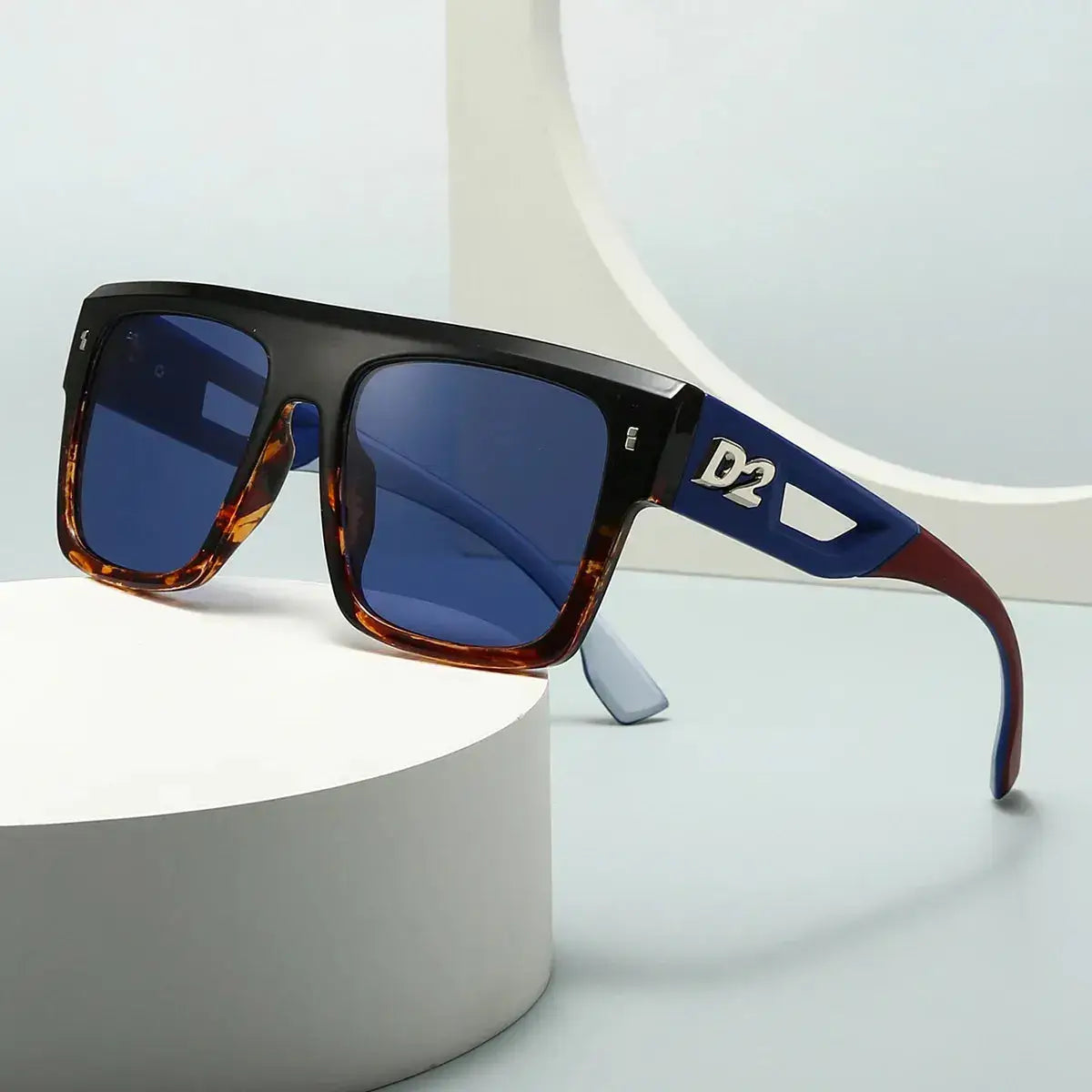 SquintProof SquintProof Minimalist Large Frame Photochromic Sunglasses — Unisex - | UV400 Sunglasses