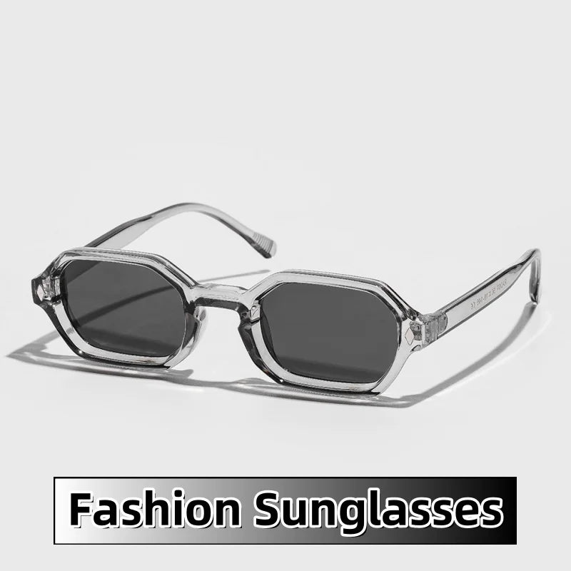 SquintProof Exquisite Small Square Sunglasses — UV400 SquintProof