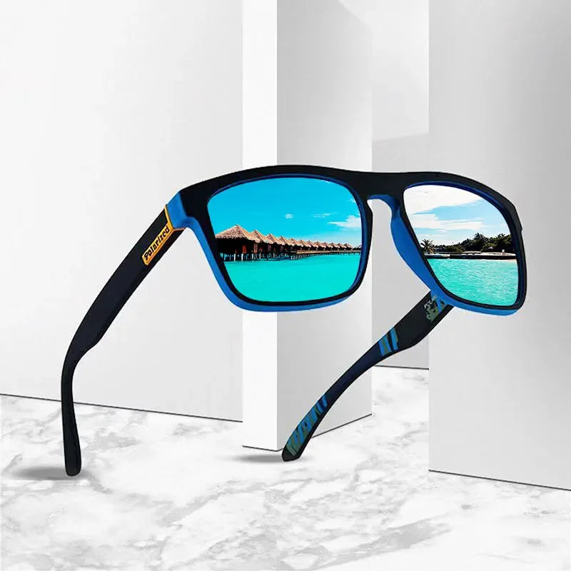 SquintProof Polarized Cycling Sunglasses SquintProof