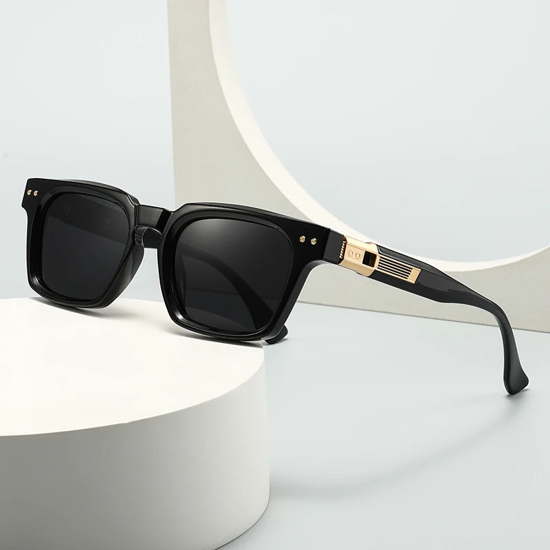 SquintProof Square Polarized Driving Sunglasses — Anti-UV SquintProof