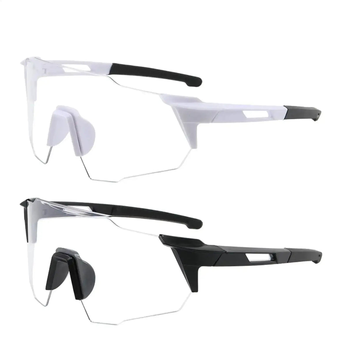 SquintProof SquintProof Photochromic Cycling Goggles — UV400 Windproof Sport Driving Unisex - | UV400 Sunglasses
