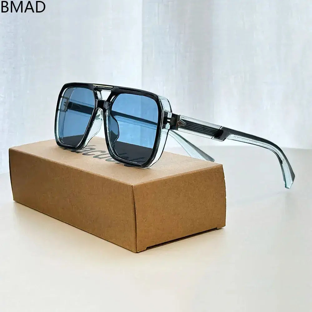 SquintProof SquintProof Vacation Vintage Sunglasses Men Women Trending UV - | UV400 Sunglasses
