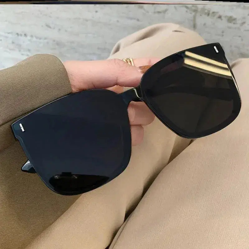 SquintProof SquintProof Retro Classic Sunglasses — Anti-UV400 Unisex Driving Fishing Cycling Shades - | UV400 Sunglasses