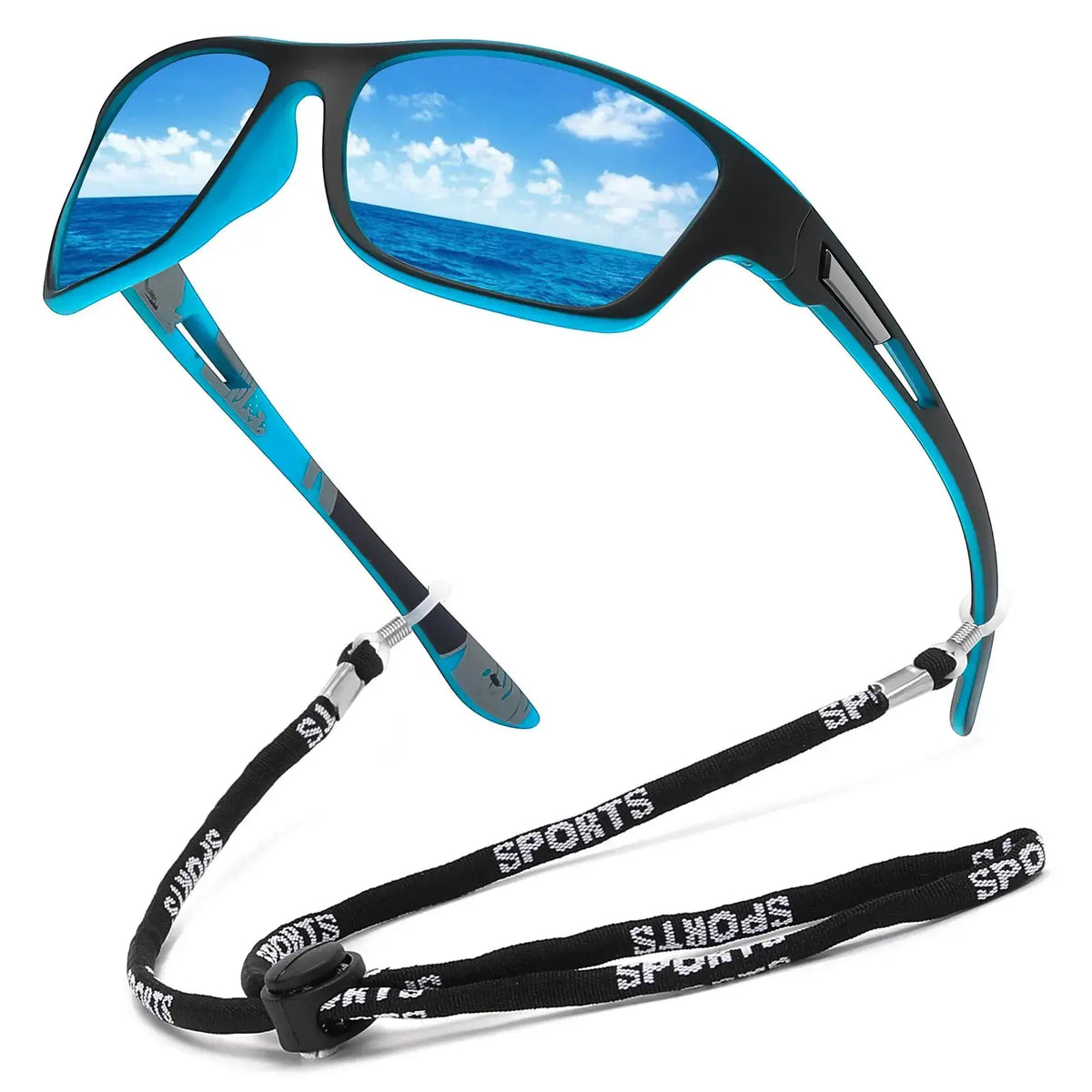 SquintProof SquintProof Polarized Fishing & Hiking Sunglasses — Unisex UV400 - | UV400 Sunglasses