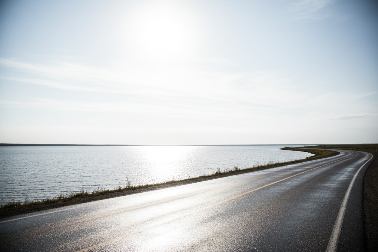 Without Polarization