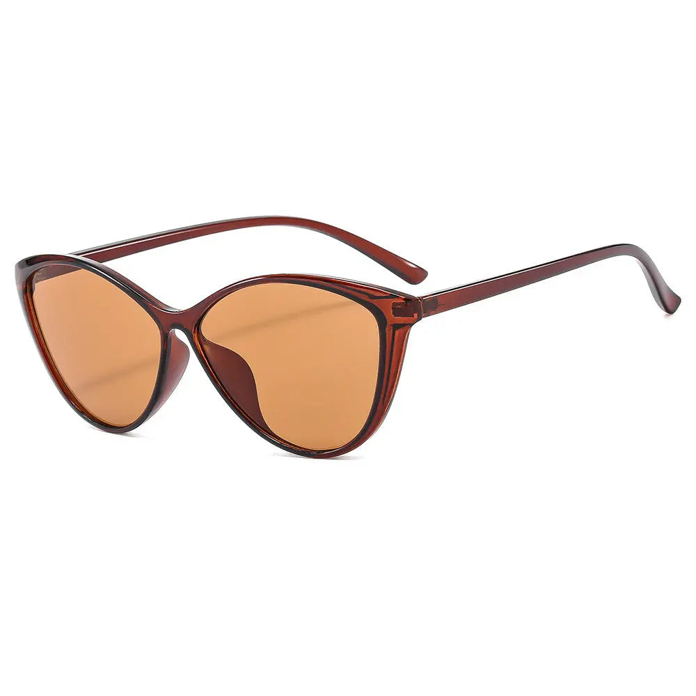 SquintProof SquintProof Casual Cat-Eye Sunglasses - Tea Frame Dried | UV400 Sunglasses